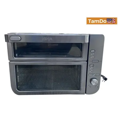 Ninja DCT Series LP3 12-in-1 Smart Double Oven w/ FlexDoor & Smart Finish - Excellent - Real photo at TamDo.us
